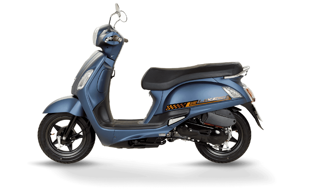 KYMCO LIKE 50cc