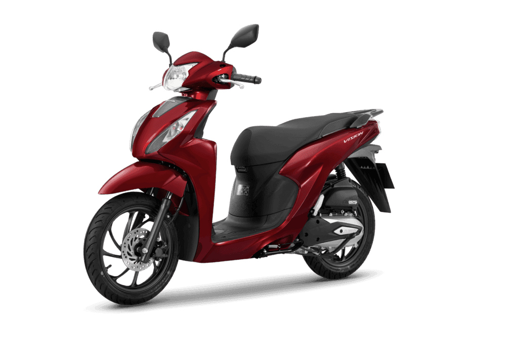 Honda Vision 125cc