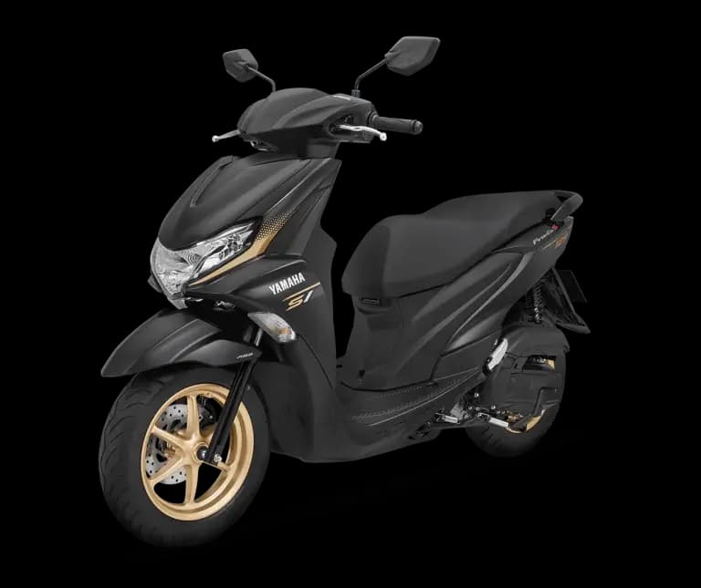 Yamaha Freego 125cc