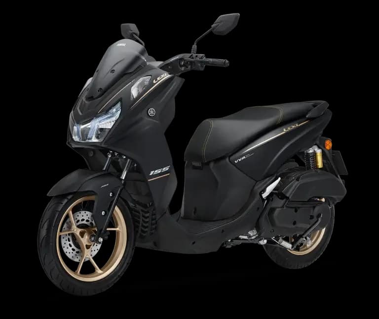 Yamaha Lexi 155cc